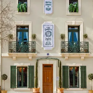 Frühstückspension Le 215 Gambetta Boutique En Provence, Cavaillon