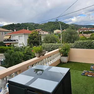 Gasthof 1 A Proche De Nice, Monaco Et L'italie, La Trinité