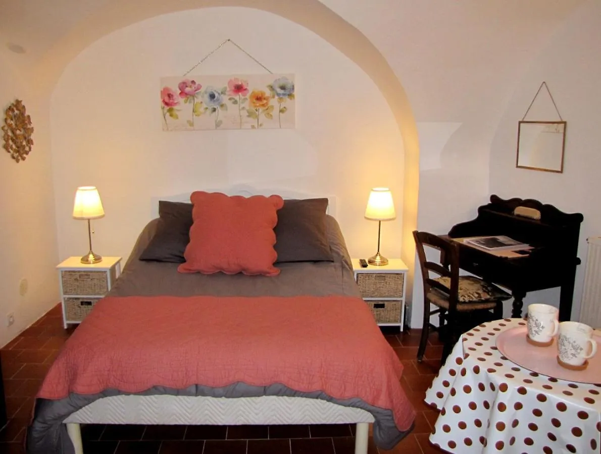 La Chambre D'Hotes Du Cladan L'Epine  0*, L'Epine (Hautes-Alpes)