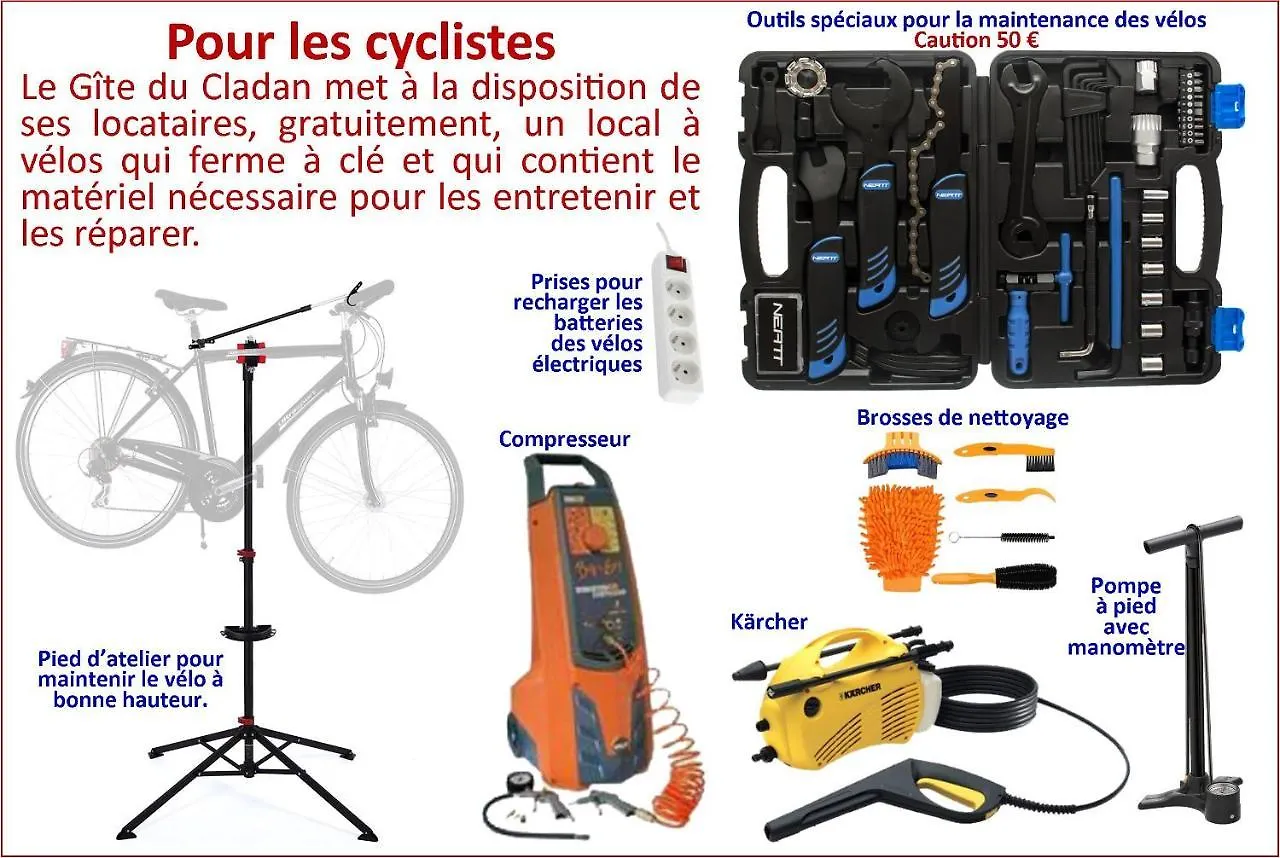 La Chambre D'Hotes Du Cladan L'Epine
